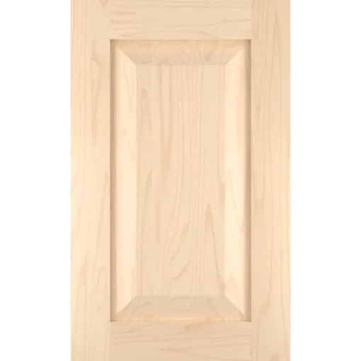 درب کابینت روکش چوب اولین کد 211 ابعاد سفارشی