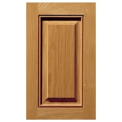 سبد خرید 1 درب کابینتی روکش چوب اول کد 207 ابعاد سفارشی