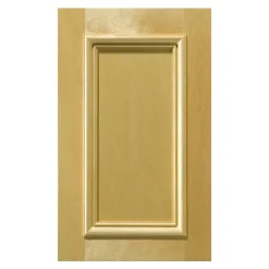 درب کابینتی روکش چوبی اول کد 206 ابعاد سفارشی