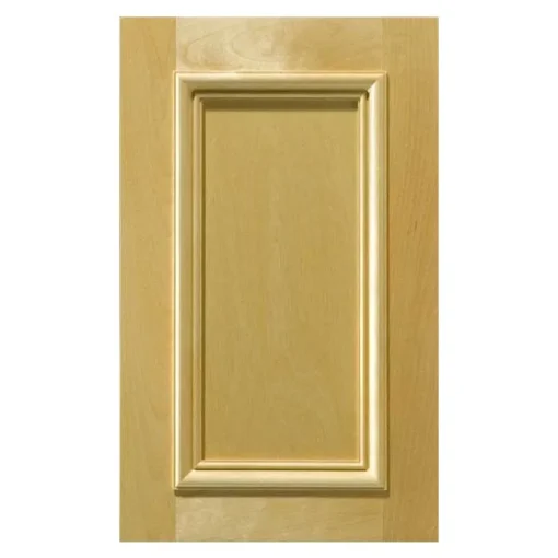 درب کابینتی روکش چوبی اول کد 206 ابعاد سفارشی