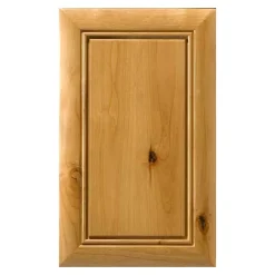 درب کابینت روکش چوبی اول کد 208 ابعاد سفارشی