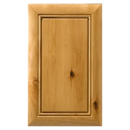 درب کابینت روکش چوبی اول کد 208 ابعاد سفارشی