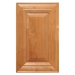 سبد خرید 6 درب کابینتی روکش چوبی ساده کد 192 ابعاد سفارشی