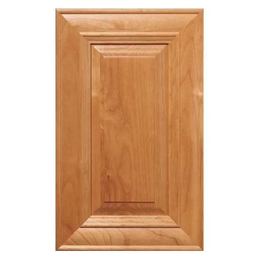 درب کابینتی روکش چوبی ساده کد 192 ابعاد سفارشی