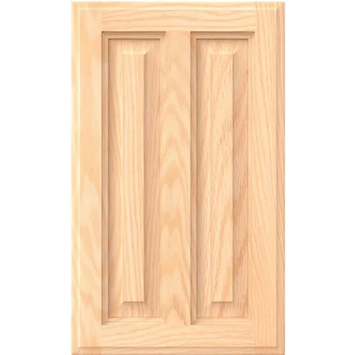 درب کابینت روکش چوبی راش کد 198 ابعاد سفارشی