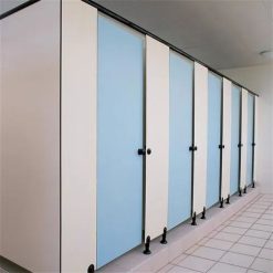 درب و پارتیشن سرویس بهداشتی فرودگاهی HPL ضد آب