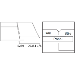 درب کابینتی تمام چوب روکش جنگلی کلاسیک فانوس کف تراش رنگ پلی اورتان کد 178 5 درب کابینتی روکش چوبی فانوس