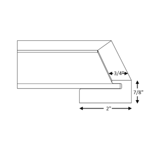درب کابینت روکش چوب کلاسیک