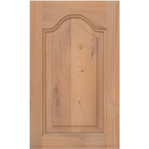 درب کابینت روکش چوب کلاسیک کد 155 ابعاد سفارشی