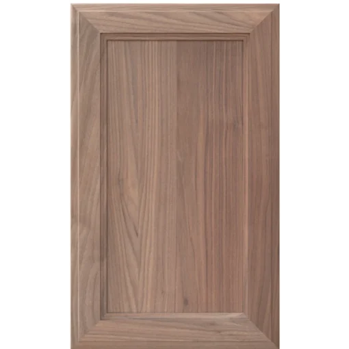 درب کابینت کلاسیک روکش چوب کد 156 ابعاد سفارشی