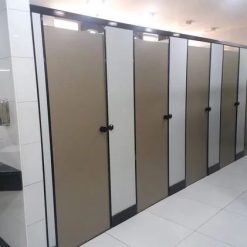 درب و پارتیشن سرویس بهداشتی فرودگاهی HPL ضد آب