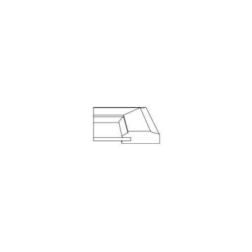 درب کابینت روکش چوب اول کد 209 ابعاد سفارشی