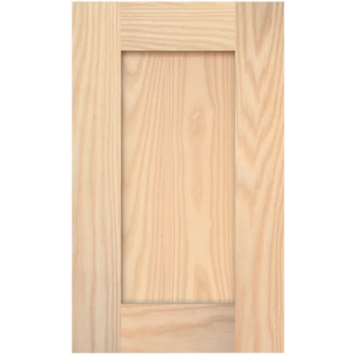 درب کابینت شیک روکش چوب کد 174 ابعاد سفارشی