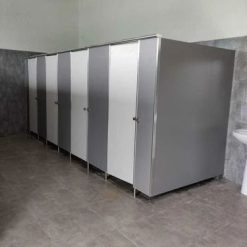 درب و پارتیشن سرویس بهداشتی فرودگاهی HPL ضد آب