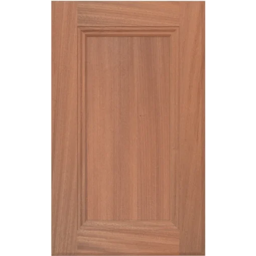 درب کابینتی روکش چوب شیک کد 168 ابعاد سفارشی