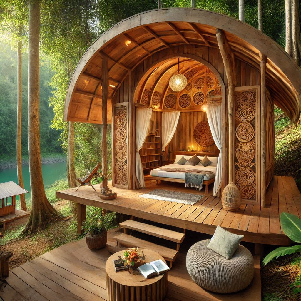 نجاری سنتی: مهارتی دیرینه برای ساخت دربهای محکم 2 نجاری سنتی: مهارتی دیرینه برای ساخت دربهای محکم