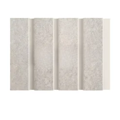 سبد خرید 6 ترمووال پی وی سی طوسی پتینه روشن کد 230 ابعاد 20*280