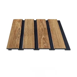 ترمووال پی وی سی فندقی روشن کد 200 ابعاد 20*280