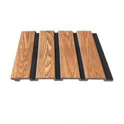 ترمووال پی وی سی گردویی روشن کد 150 ابعاد 20*280