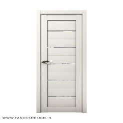 درب ضد آب فومیزه پروفیلی رپینگی کد 20083