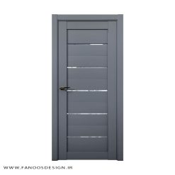 درب ضد آب فومیزه پروفیلی رپینگی کد 20083