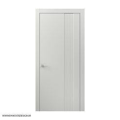 درب CNC ادارای اتاق کد 30151