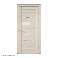 درب ضد آب فومیزه پروفیلی رپینگی کد 20081