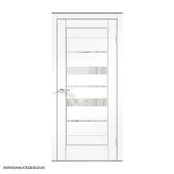 درب ضد آب فومیزه پروفیلی رپینگی کد 20081