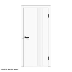 درب چوبی کلاسیک کد 30139