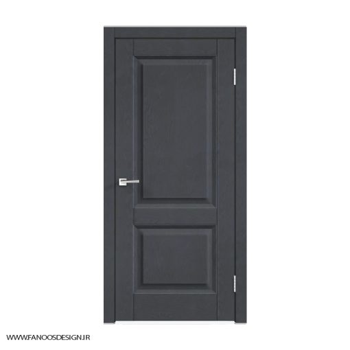 درب چوبی کلاسیک کد 30139