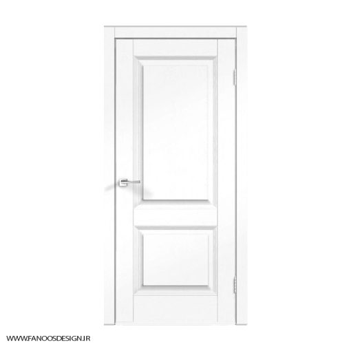 درب چوبی کلاسیک کد 30139