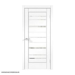 درب ضد آب فومیزه پروفیلی رپینگی کد 20077