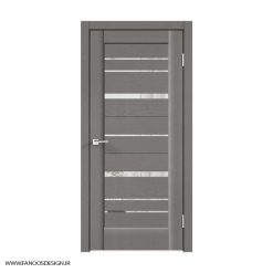 درب ضد آب فومیزه پروفیلی رپینگی کد 20077