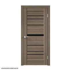 درب ضد آب فومیزه پروفیلی رپینگی کد 20077