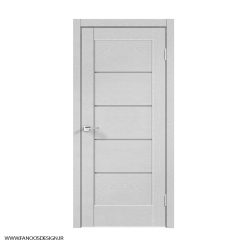 درب ضد آب فومیزه پروفیلی رپینگی کد 20076