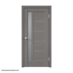 درب ضد آب فومیزه پروفیلی رپینگی کد 20075