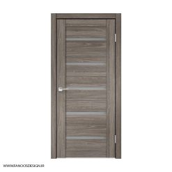 درب ضد آب فومیزه پروفیلی رپینگی کد 20072