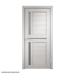 درب ضد آب فومیزه پروفیلی رپینگی کد 20070