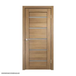 درب ضد آب فومیزه پروفیلی رپینگی کد 20094