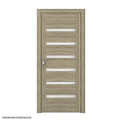 درب ضد آب فومیزه پروفیلی رپینگی کد 20095