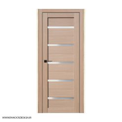 درب ضد آب فومیزه پروفیلی رپینگی کد 20093