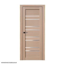 درب ضد آب فومیزه پروفیلی رپینگی کد 20093