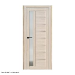 درب ضد آب فومیزه پروفیلی رپینگی کد 20091