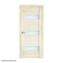 درب ضد آب فومیزه پروفیلی رپینگی کد 20090