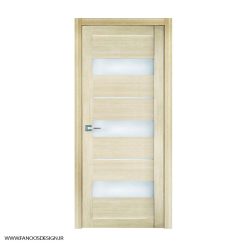 درب ضد آب فومیزه پروفیلی رپینگی کد 20090