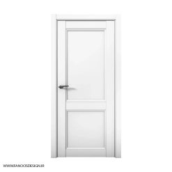 در تمام چوب اتاقی لوکس دو قاب کد 30160