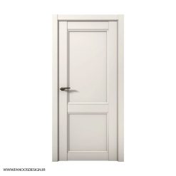 در تمام چوب اتاقی لوکس دو قاب کد 30160