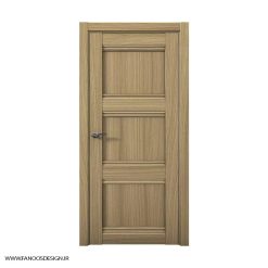 در چوبی اتاق خواب لوکس سه قاب کف تراش کد 30158 9 در چوبی اتاق خواب لوکس سه قاب کف تراش کد 30158