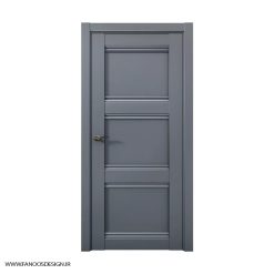 در چوبی اتاق خواب لوکس سه قاب کف تراش کد 30158 10 در چوبی اتاق خواب لوکس سه قاب کف تراش کد 30158