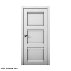 در چوبی اتاق خواب لوکس سه قاب کف تراش کد 30158 12 در چوبی اتاق خواب لوکس سه قاب کف تراش کد 30158